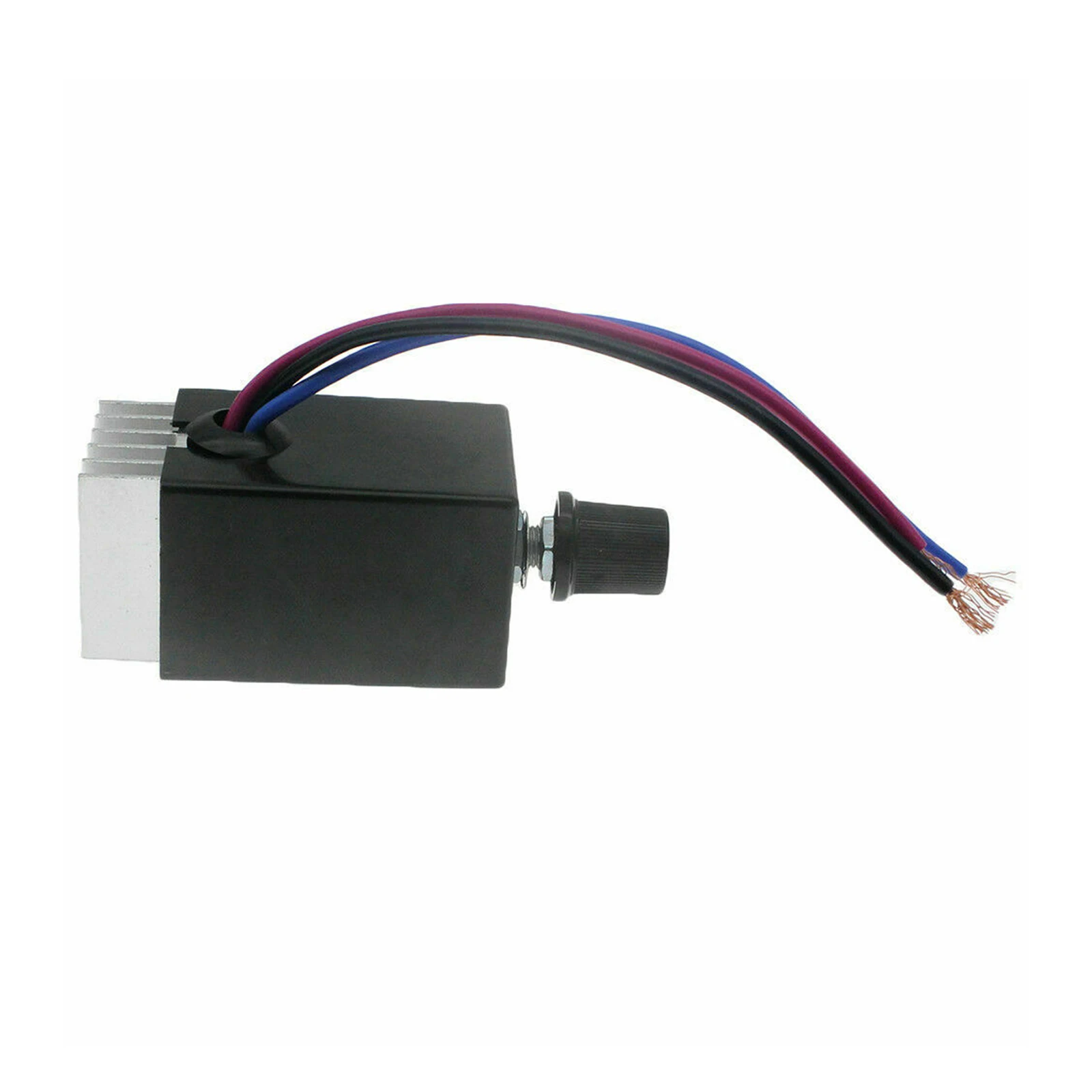 DC Motor Speed Controller Motor Speed Controller Electric Motor Speed Controller Motor Speed Controller Switch Truck Fan Heater Control Defroster DC 12V / 24V Motor Speed Regulator Switch