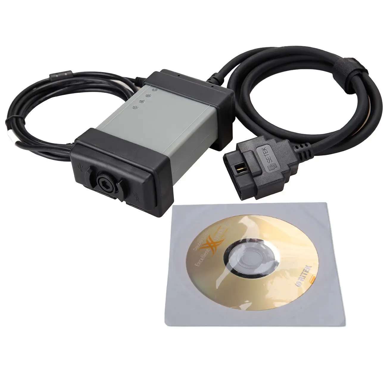 

Samger For Volvo VIDA DICE 2014D Latest version OBD2 Car Diagnostic Tool OBDII Diagnostic Tool Scanner