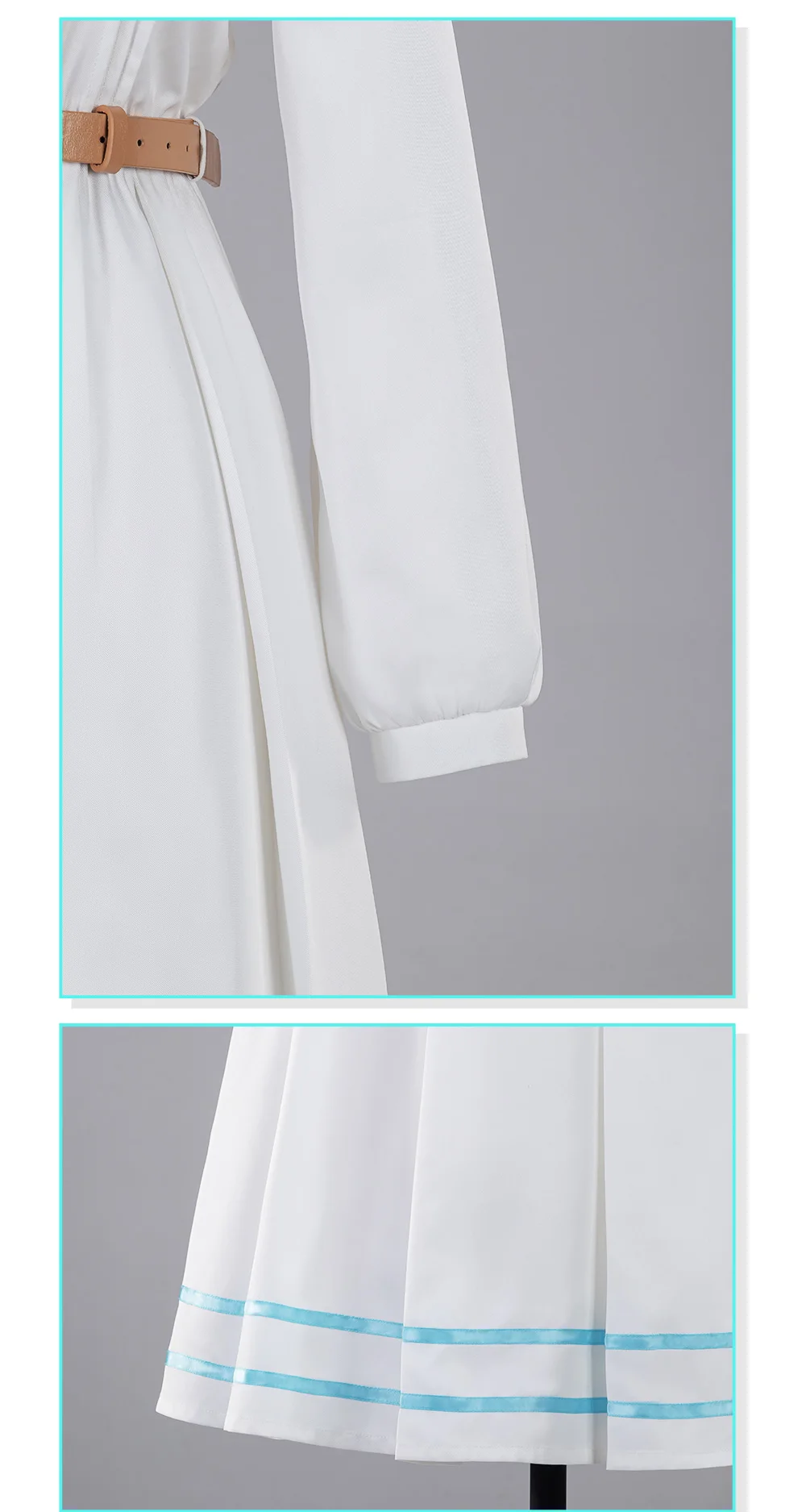 WOWO U Uwowo Anime Beastars Haru Cosplay Costume Uniform White Rabbit Animal Cute Dress Girl Senpai Outfits -Zentai shop online H5155ed0e3fe24530919816af389764e1J.jpg