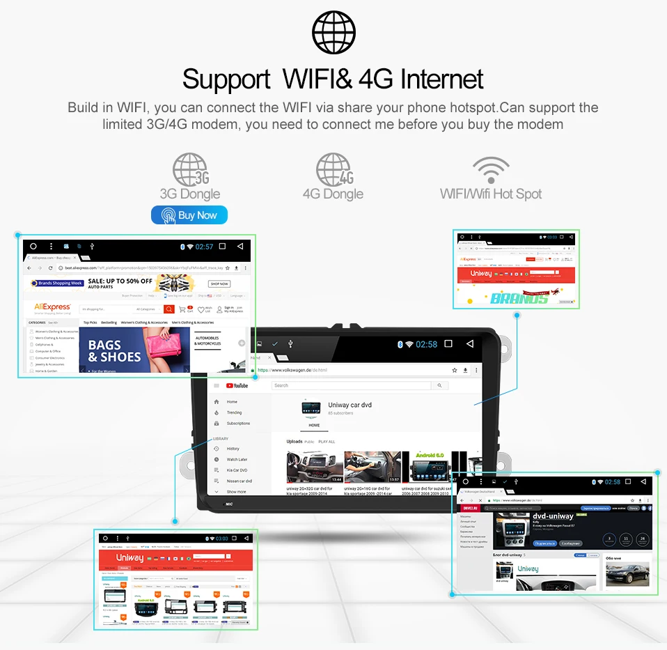 Best Octa Core IPS screen car dvd for vw passat b7 b6 golf 5 polo tiguan octavia rapid fabia with gps navigation radio player 21