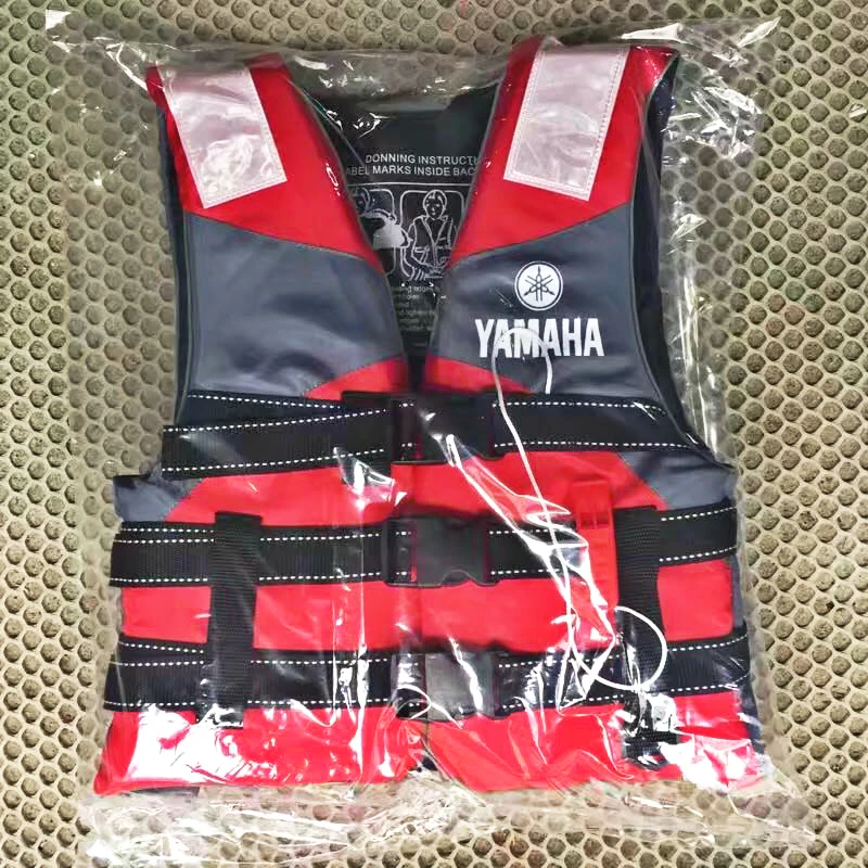 Открытый рафтинг yamaha спасательный жилет для детей и взрослых, одежда для плавания и подводного плавания, костюм для рыбалки, профессиональный костюм для дрифтинга