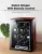 MELANCY Highquality Watch Winder for Automatic 2 4 6 9 12 24 Slot Watches with Mabuchi Motor LCD Touch Screen Wooden Watch Box