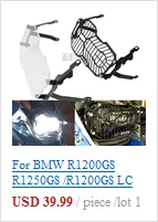 For BMW R 1200 1250 GS ADV GS LC Motorcycle Rear Brake Pump Fluid Tank Oil Cup Reservoir Guard Cover Protector R1200GS R1250GS