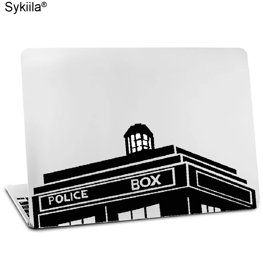 Space Rocket Drawing Sticker Case Vinyl Decal For Macbook Air 11 13 Pro 13 15 Retina Laptop Notebook Computer