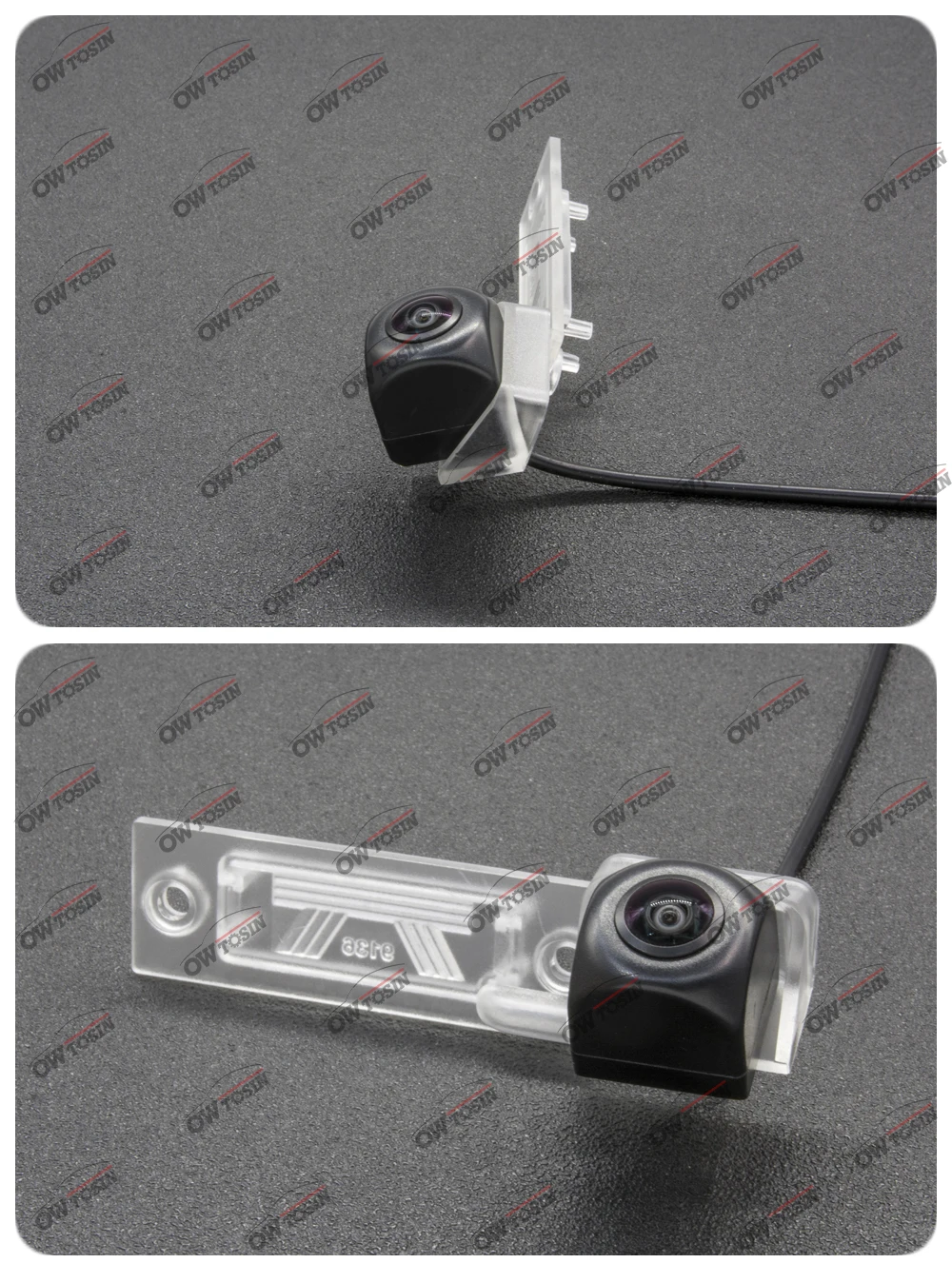 Owtosin HD 1280*720 Fisheye Rear View Camera For Volkswagen VW Jetta MK5 Sedan Wagon 2005 2006 2007 2008 2009 2010 Car Monitor gopro car mount