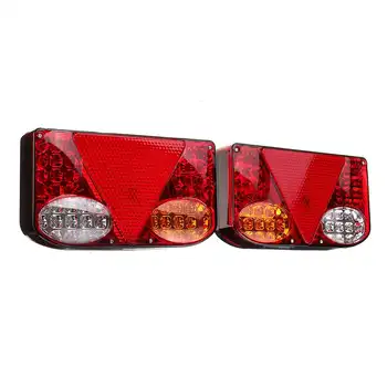2å12v ledãã©ãã¯ãã¬ãŒã©ãŒããŒã«ã©ã€ãããŒã«ã¿ãŒã³ä¿¡å·ãã¬ãŒãã©ã€ãã©ã³ãã³ã°é