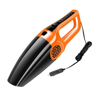 

Strong Power Handheld 12V Mini Car Vacuum Cleaner Car Vacuum Cleaner High Suction For Car Wet And Dry dual-use Vacuum Cleaner
