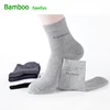 10 Pairs Lot Bamboo Fiber Socks Men Casual Business Anti Bacterial Breatheable Men s Crew Socks