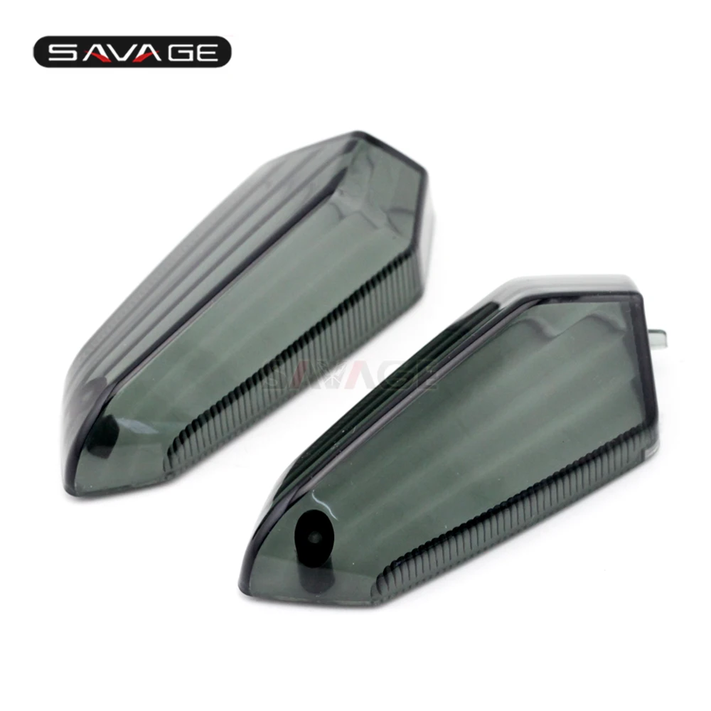 Turn Signal Light Lens Lamp Cover Cap Indicator Blinker Covers Caps (20)