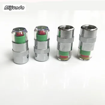 

Car wireless Tire pressure cap Visual valve cap for Mercedes-Benz Series-A B C E S G M ML GLK CL CLK CLS GL GLK R SL SLK SLS A