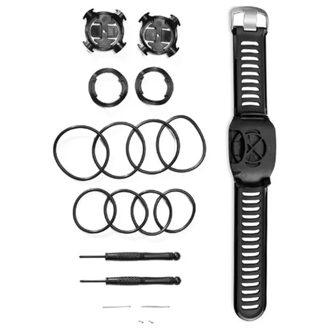 Nuovissimo originale Garmin Forerunner 910XT Kit a sgancio rapido staffa  per cinturino da polso supporto 910xt per EDGE 520 810 1000  autentico|Electric Bicycle Accessories| - AliExpress