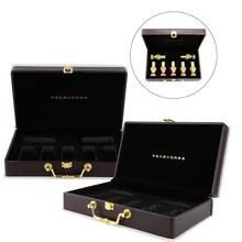 Empty Tattoo Pigment Ink/Semi-permanent Micro-blading Pigment Storage Box Tattoo Ink Container Box Suitcase For Tattoo Machines
