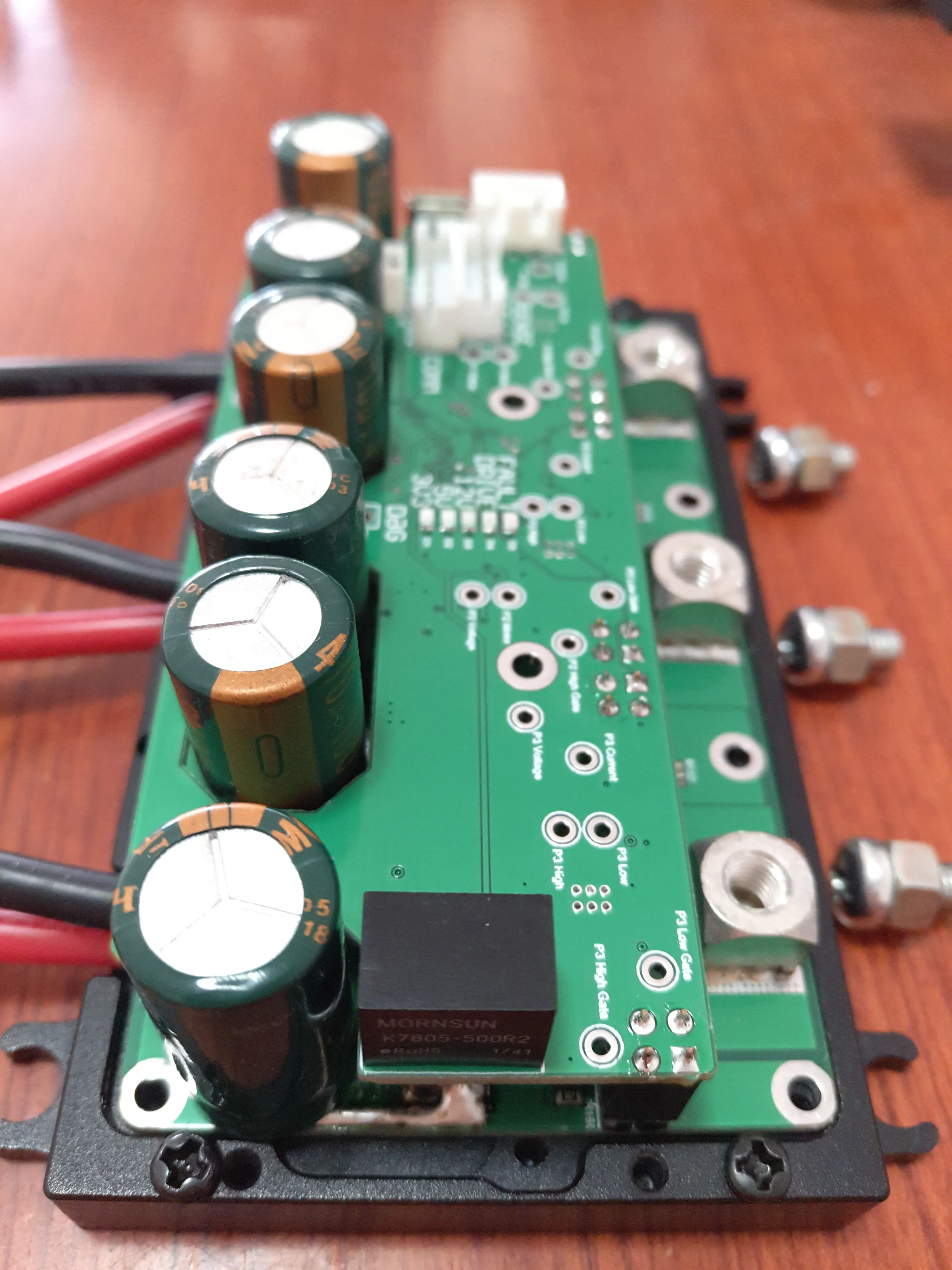 Vesc6 Voltage 75v High Current 300a Electric Skateboard Fighting Robot Surfboard To Provide Schematic Diagram Personal Care Appliance Parts Aliexpress