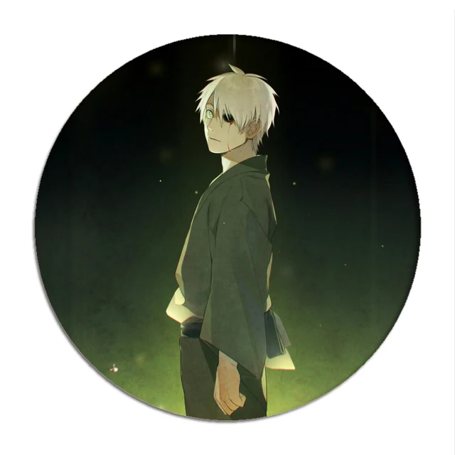 Mushishi Zoku Shou Cosplay Backpack 