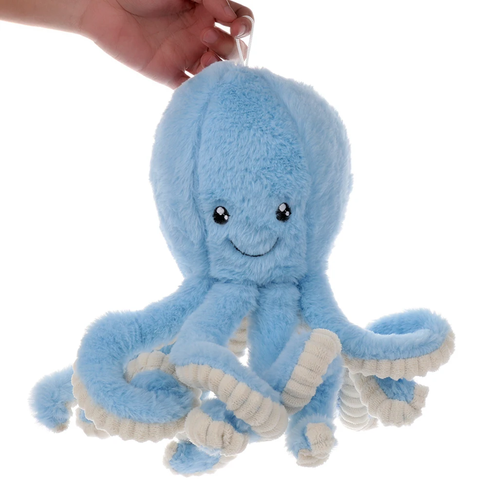 Octopus Plush Doll Soft Stuffed Animal Pillow Doll Kid s Birthday Gift 2