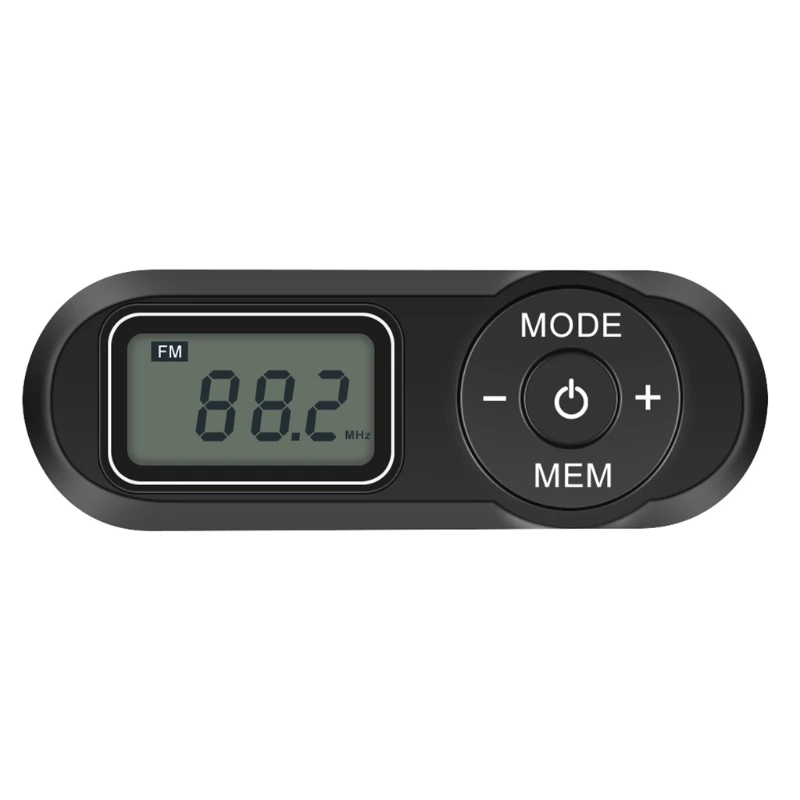 Digital Pocket Fm Radio Portable Fm Radio Receiver Fm Receiver Portable Radio Radio AliExpress