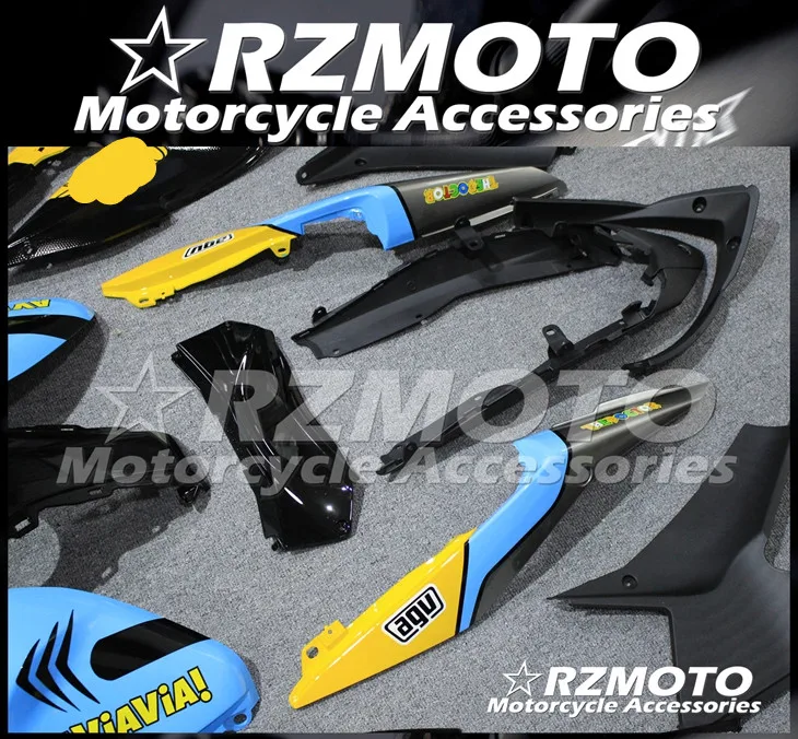 ABS мотоцикл обтекатель комплект для YAMAHA YZF R25 R3- год кузов литьевая форма Магазин № 2308