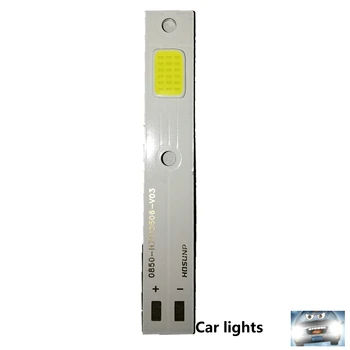 

1 PCS Number 22 car headlight bulbs LED H11 H7 H4 HB3 HB4 55W 12000LM 9005 9006 H3 H8 HIR2 kit fog light 9012 lamp 6000K canbus