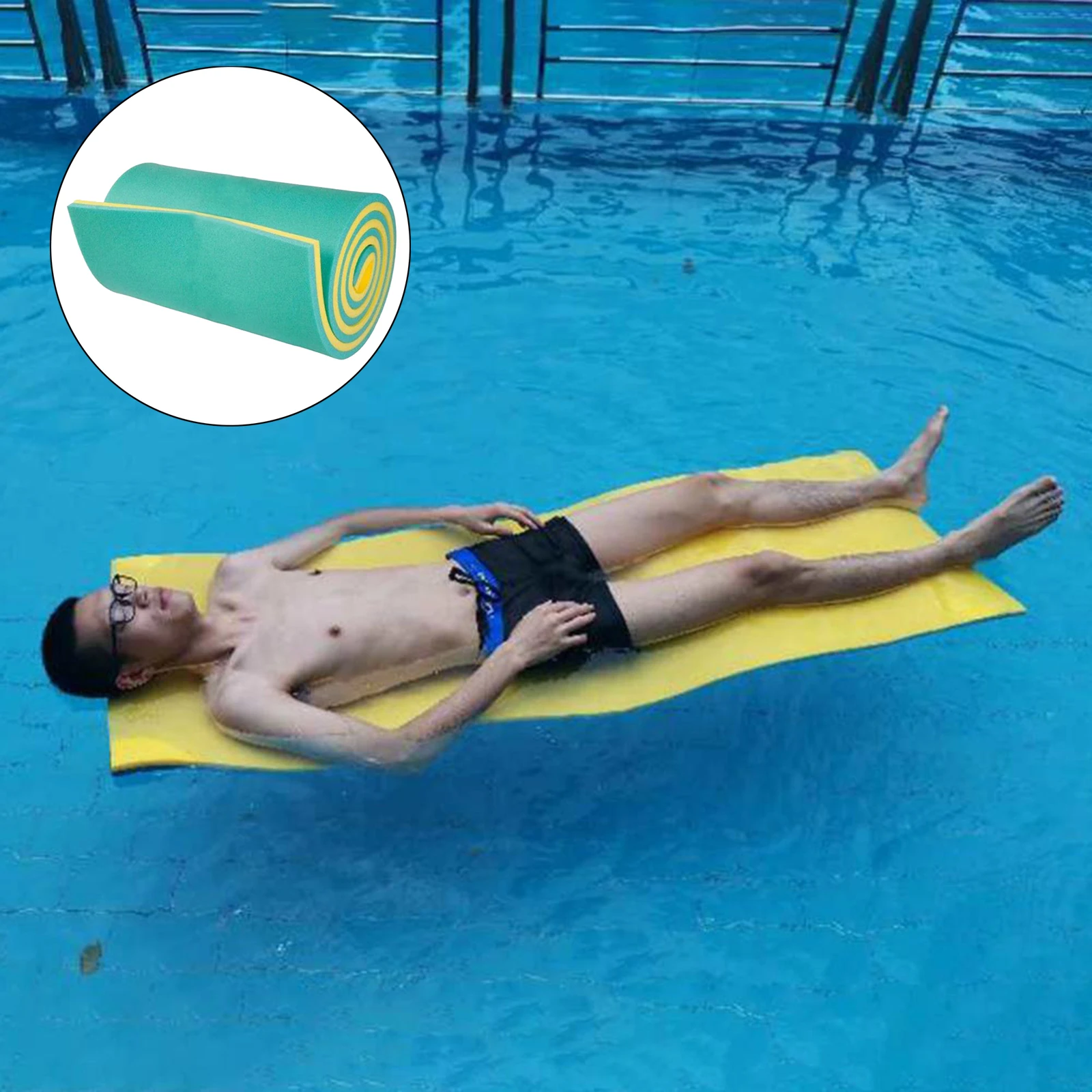 Ultimate Foam Pool Float