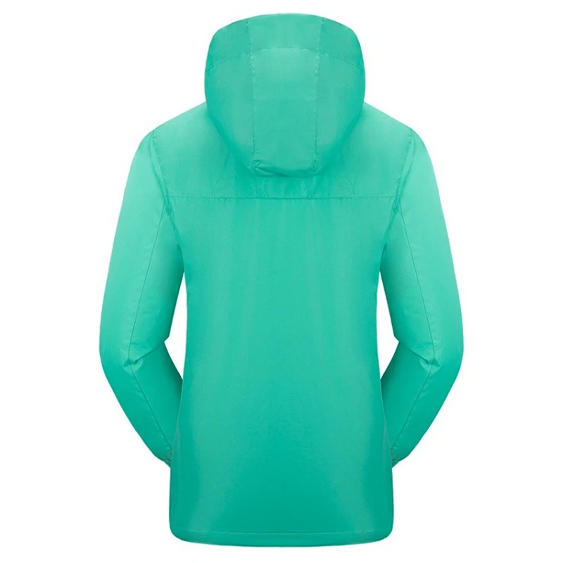 Men Women Spring Softshell Breathable Jacket Lover Outdoor Sport Coat Hiking Climbing Male Female Jackets