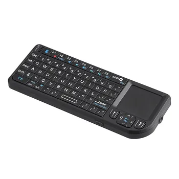 

Bluetooth Wireless Mini Touchpad Keyboard With Light Keyboard For PS3 PS4 Pc Desktop Office Entertainment Laptop Accessories