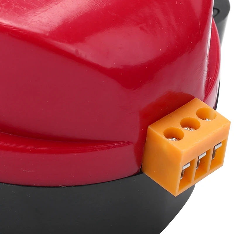 atuador 220v para válvula de ventilação, duto