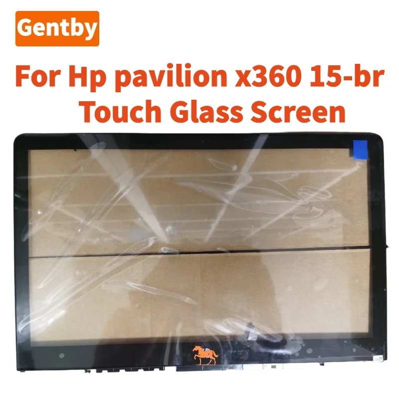 Оригинальный новый 15 6 дюймовый 15-br для HP Pavilion Convertible x360 15-BR 15-br000 сенсорный экран