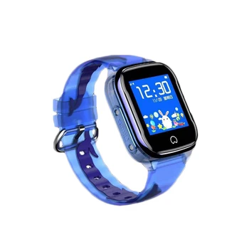 

M08 IP68 Waterproof Children Smart Watch SOS Call Camera Two-way Communication Wristwatch Tracker Kids Child Bracelet