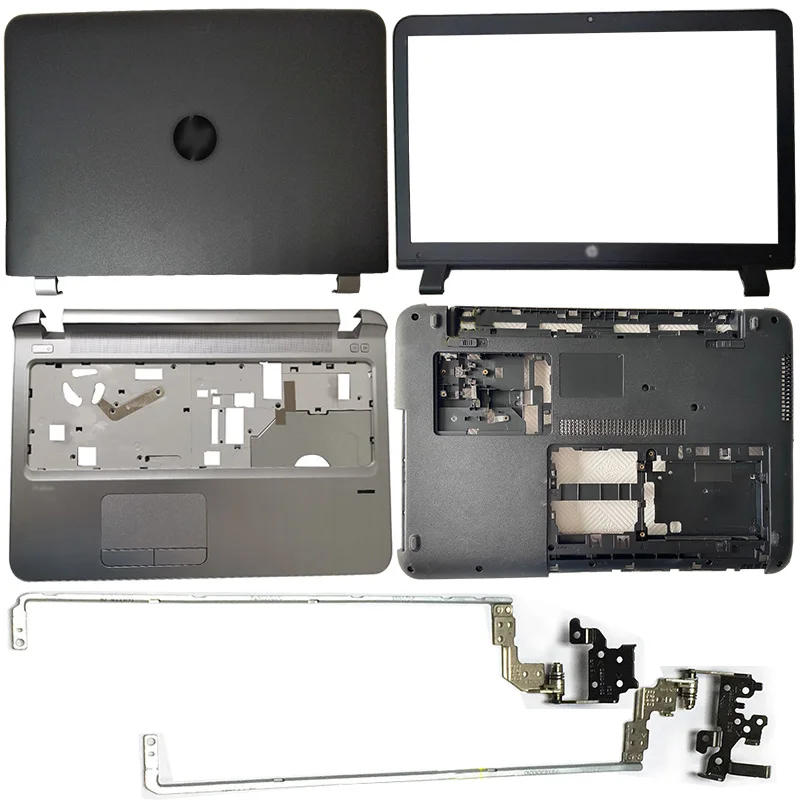 leather laptop bag women NEW Laptop Top Case For HP ProBook 450 G3 455 G3 LCD Back Cover/Front Bezel/Hinges Cover/Palmrest/Bottom Case/Bottom Door Cover laptop carry bag Laptop Bags & Cases