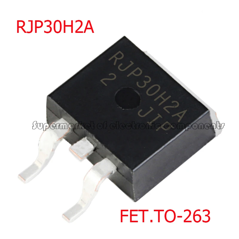 Hot Sell 10PCS RJP30H2A RJP30H2 RJP3OH2A TO-263 IC CHIP - Foto 4