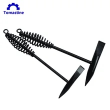 Сварочный пружинный Молот ручка Сварка сварочная шлак удар молотком ржавчина ломающий лед ручной инструмент ручной удаления сварочный шлак дерузация