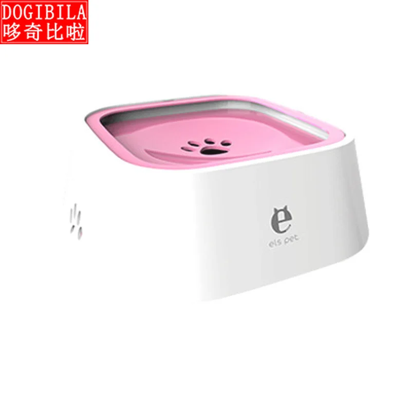 dog bowl cat bowl three generations of floating water bowl pet floating water bowl cat dog drinking water bowl