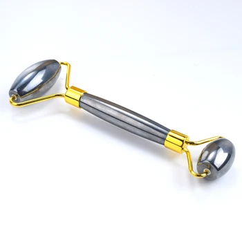 

Face Massage Roller New Style Hertz Stone Practical Jade Facial Anti Wrinkle Body Head Portable Nature Beauty Health Care Tools