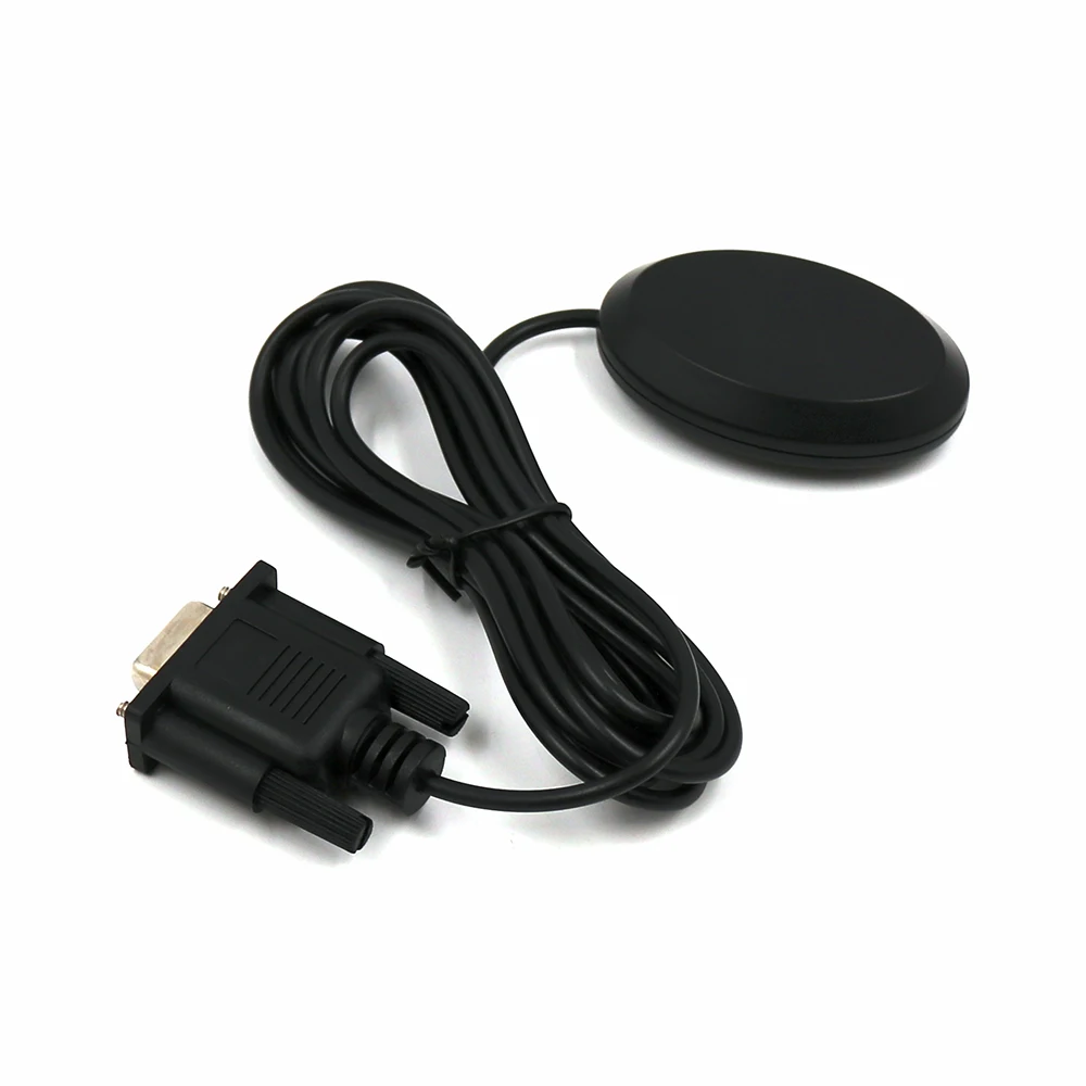 BEITIAN RS-232 уровень магнитное дно водонепроницаемый IP67 Ubx G7020-KT 1 Гц 5,0 в DB-9 женский интерфейс RS232 gps приемник BS-74D