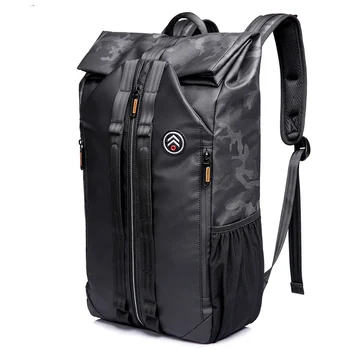 

Fashion Oxford Waterproof Men's Backpack Large Capacity School Bag Men Big Street Travel Backpacks Business Laptop Back Pack Man