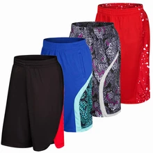 Мужские баскетбольные шорты с камуфляжным принтом для бега по колено, мужские спортивные быстросохнущие дышащие спортивные шорты для мужчин