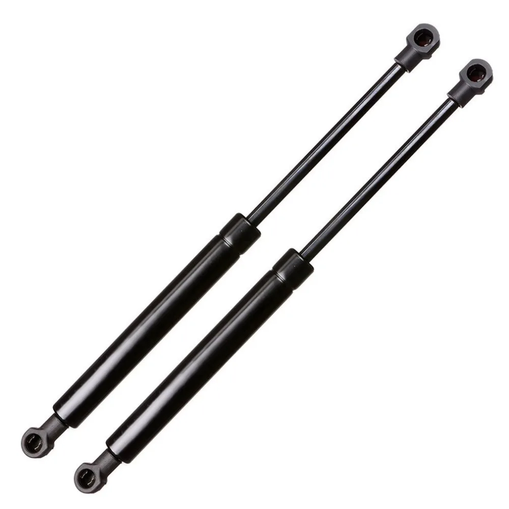 1 Pair Auto Car Front Hood Gas Charged Struts Lift Supports Extendable Shocks Dampers Kit Fit For BMW E60 E61