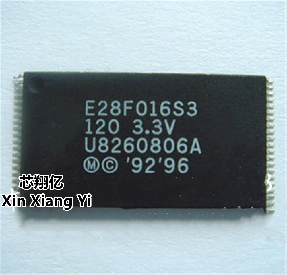 Xin Xiang Yi E28F016S3-120 E28F016S3 TSOP-40 | Электронные компоненты и принадлежности