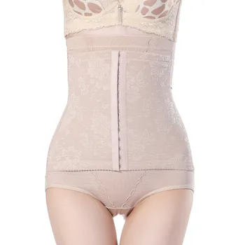 

Corset High Waist And Corset Shaping Clothe Women Body-Shaping Tied Waist Corset Shaper Slimming Waist Tummy Shapewear Z0214
