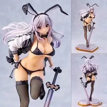

20cm Skytube Bunny Saitom Swimwear sexy Action Figure PVC Collection Model toys brinquedos for christmas gift