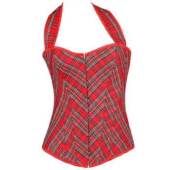 

1pcs Court Corset No Zipper Gothic Waist Vest Hanging neck for weight loss losing weight slimming products Slimming fat burning