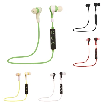

Waterproof Sport Bluetooth Wireless Headphones Internal Stereo
