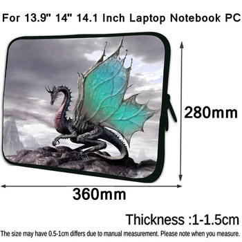 

For Chuwi LapBook Air 14.1" Cyber Monday High Quality Mens Boys 14.1 Inch Laptop Case Funda 14/ 13.9 Inch Computer Notebook Bags
