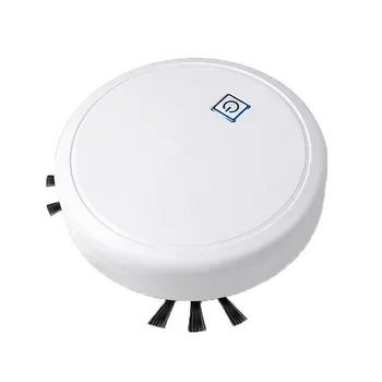 

3.7V Sweeper Rechargeable Electronic Smart Robot Vacuum Cleaner USB Charging
