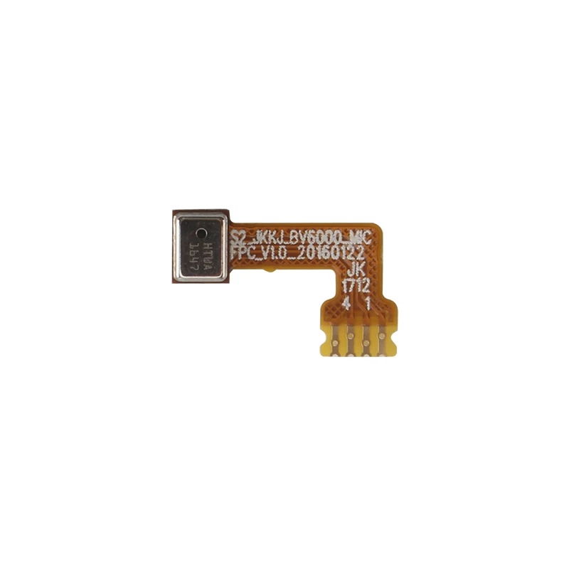Ocolor для Blackview BV6000 BV6000S кнопка регулировки громкости гибкий кабель BV5000|volume button flex