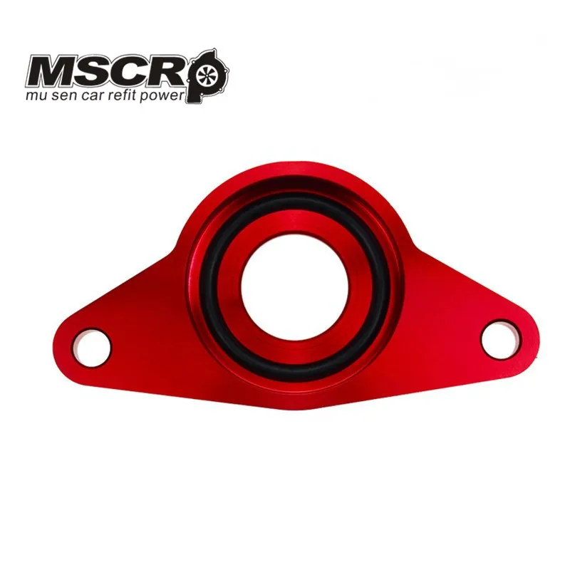 Фланцевый адаптер турбо SQV SSQV BOV для Su baru WRX STi Top Intercooler|flange connector|adapter linksysadapter powerbook |