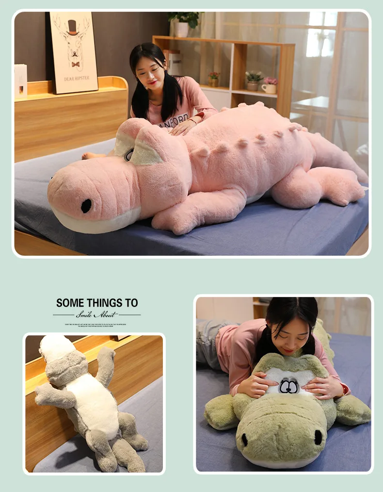LACOSTE Кукла Плюшевая Игрушка Пижама Подушка Чжан tiao zhen кровать кукла милый подарок на день рождения девушки