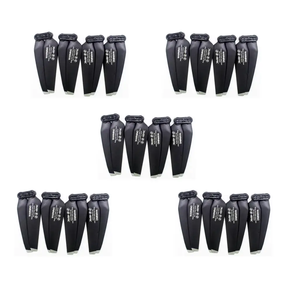 

5Set(20PCS)4DRC F3 Propeller Spare Part RC GPS Drone Quadcopter Main Blade Replacement Accessory