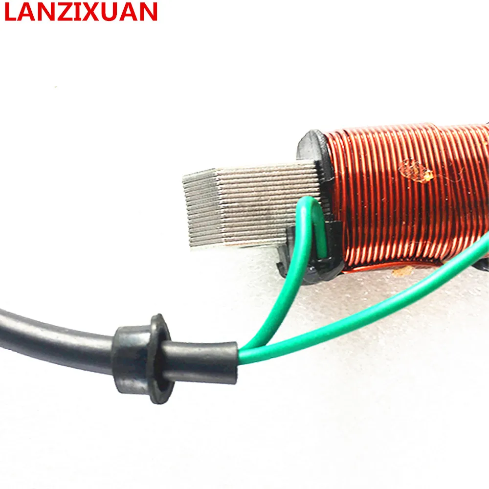 Outboard Engine T20-06040003 Lighting Coil for Parsun HDX 2-Stroke T20 T25 T30A Boat Motor Free Shipping