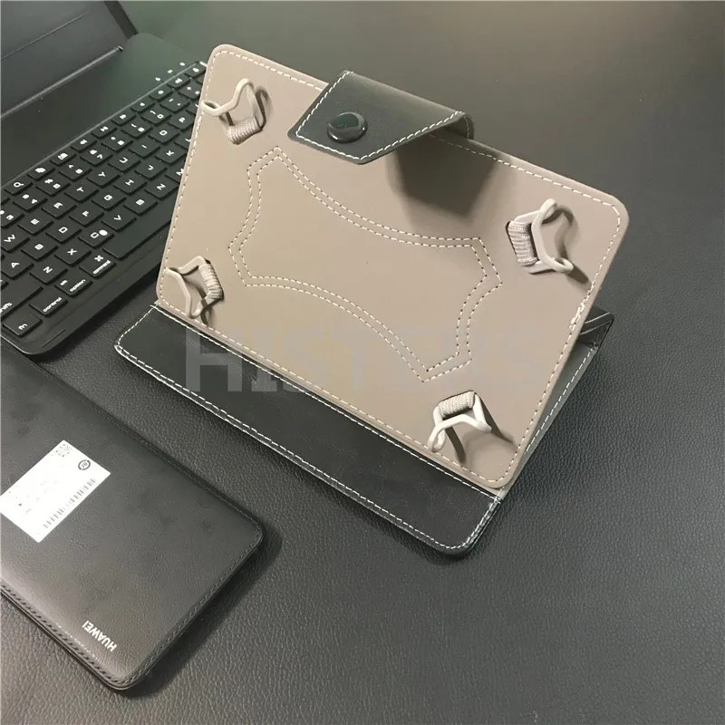Универсальный чехол для планшета 10,1 дюймов lenovo Tab P10 TB-X705L TB-X705F Магнитный чехол с карманом для карт+ ручка